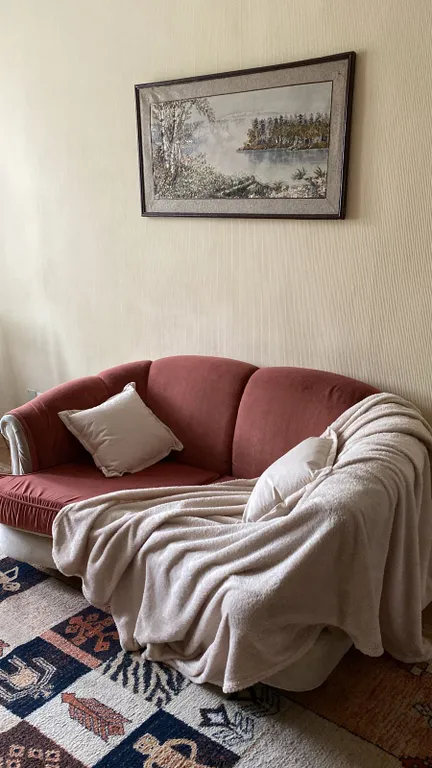 Квартира Квартира в центре — Хабаровск