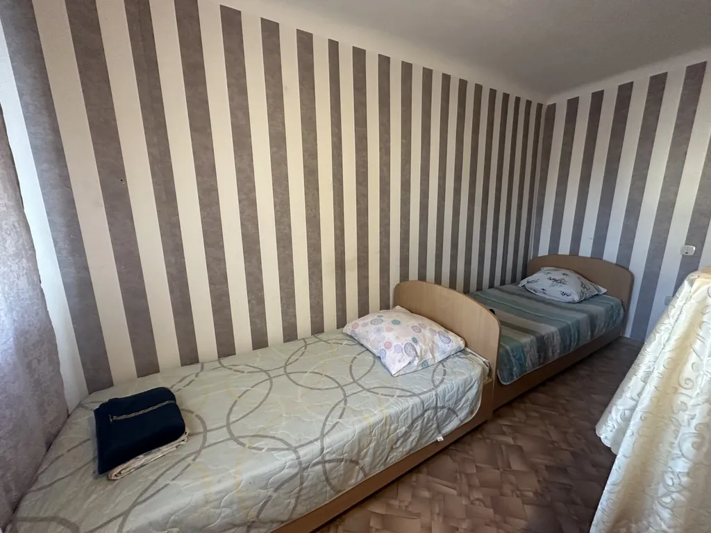 Двухкомнатная квартира рядом с Аэропортом Магадан