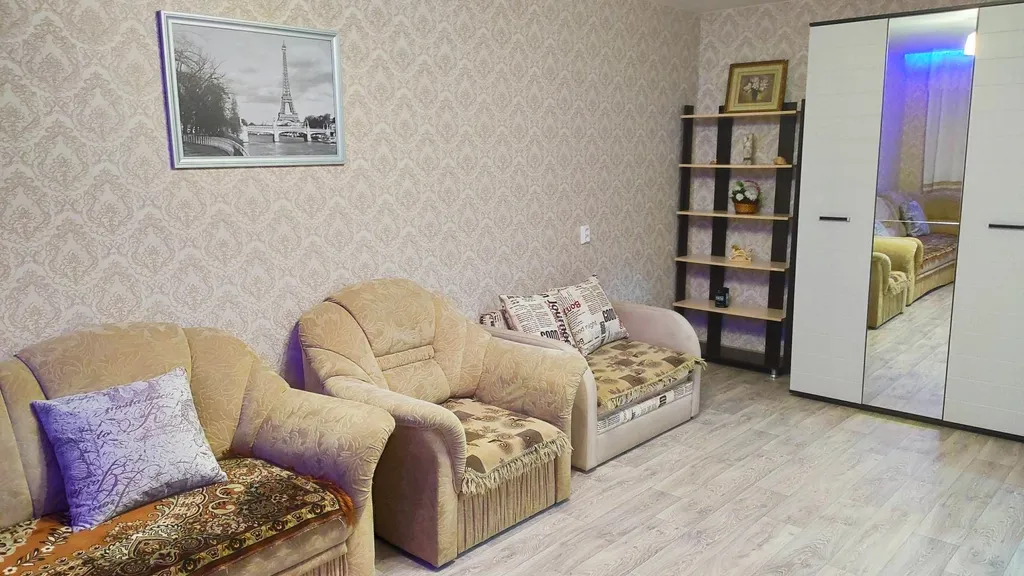 Уютная квартира в центре города