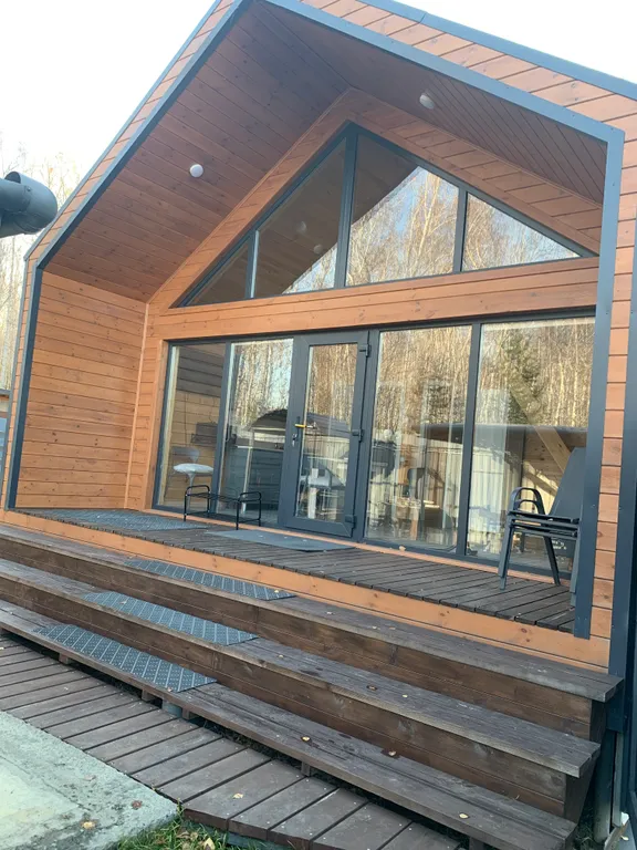 Усадьба Увильды