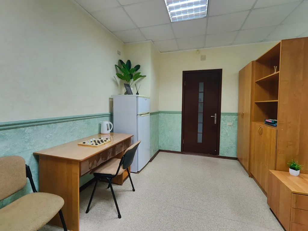 Стандартная четырехместная комната