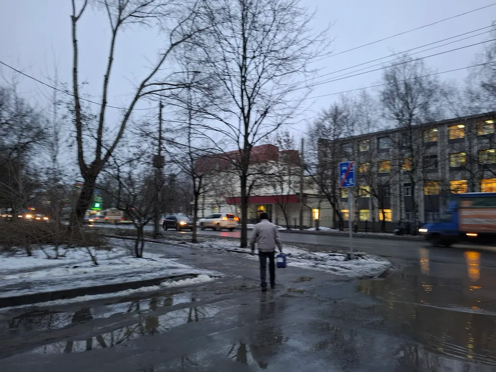 Квартира на Горького у площади Чайковского