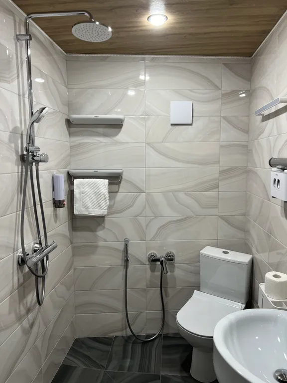 Квартира в парке