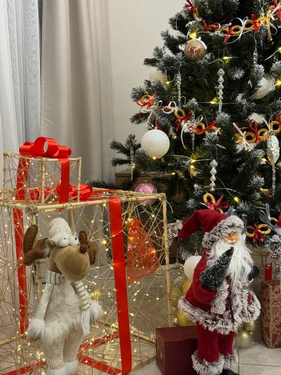 Квартира с панорамным видом на исторический центр