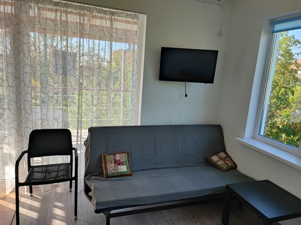 Квартира Квартира Студия с большим балконом — Севастополь