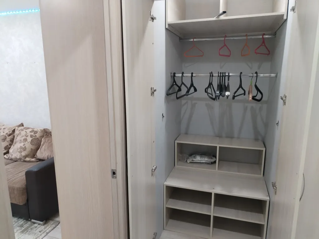 Шикарная трехкомнатная квартира в центре города