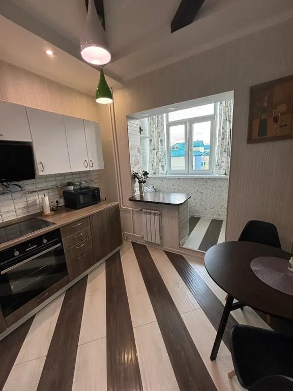 Уютная квартира рядом с детской окружной