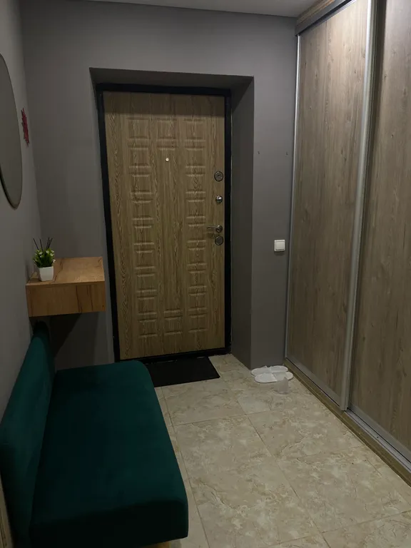 Уютная квартира в новом районе