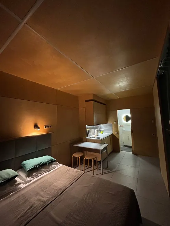 Уютная комфортная студия у горы Кошка