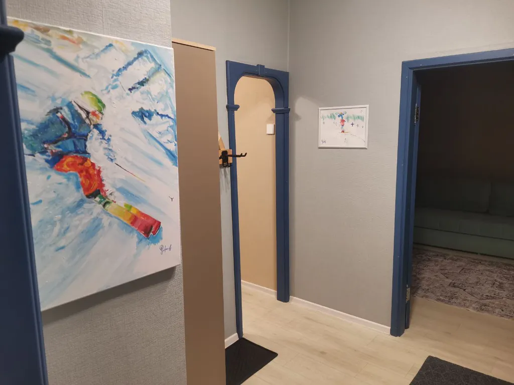 Уютная двушечка