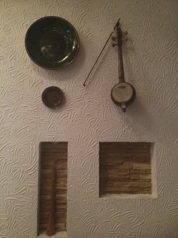 Квартира-студия восточный люкс с видом на Тамбовское море