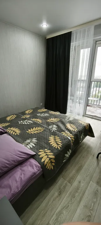 Новая двухкомнатная квартира комфорт класса возле аэропорта Толмачёво