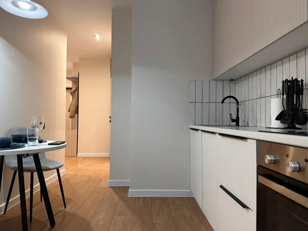 Квартира Уютные апартаменты ЖК Королев — Самара