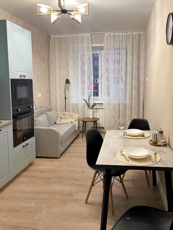 Квартира Квартира в сердце Взлётки — Красноярск