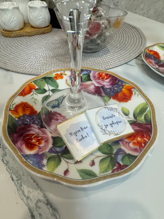 Квартира в новостройке