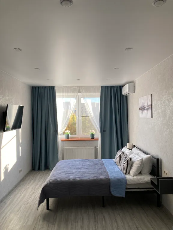 Уютная квартира