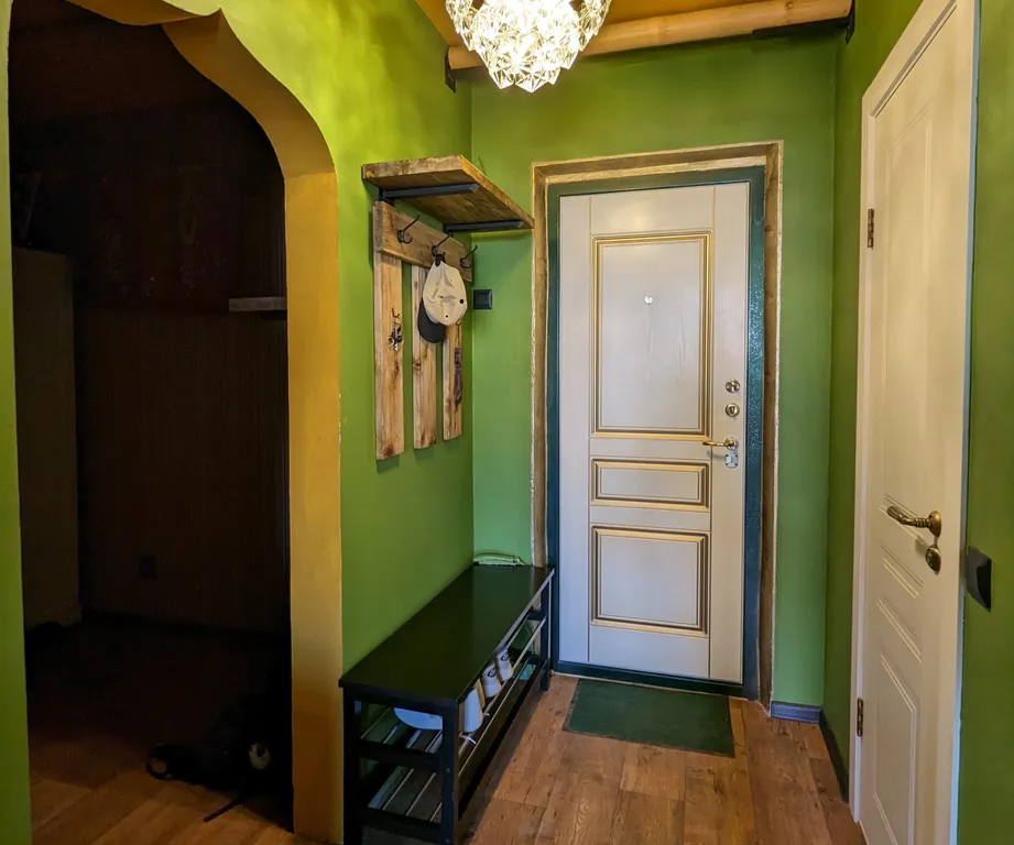 Дизайнерская квартира у Ленты