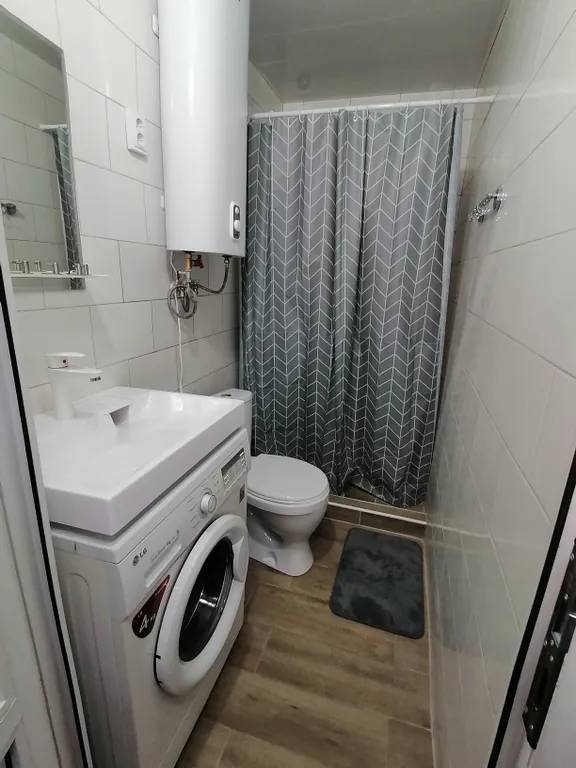 Комфортабельный новый дом со своей территорией