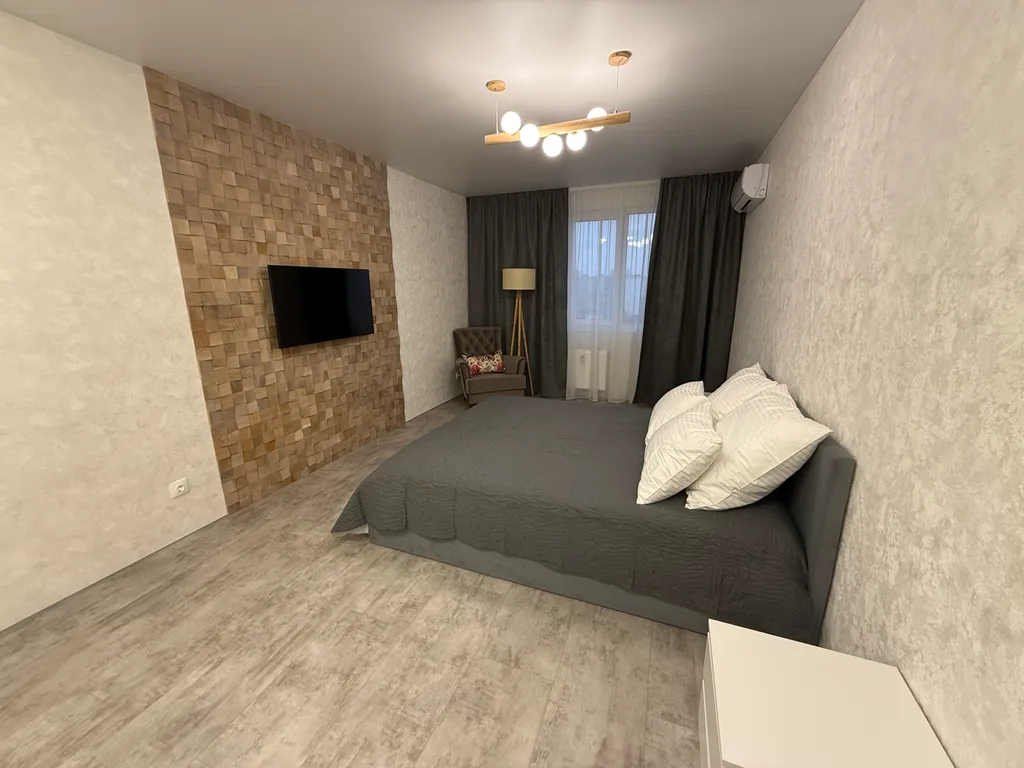 Уютная квартира рядом с Городом еды