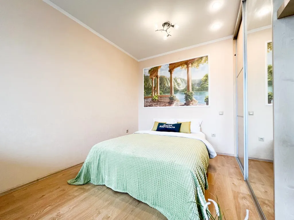 Однушка в центре Аксая для 4-х человек ждет вас