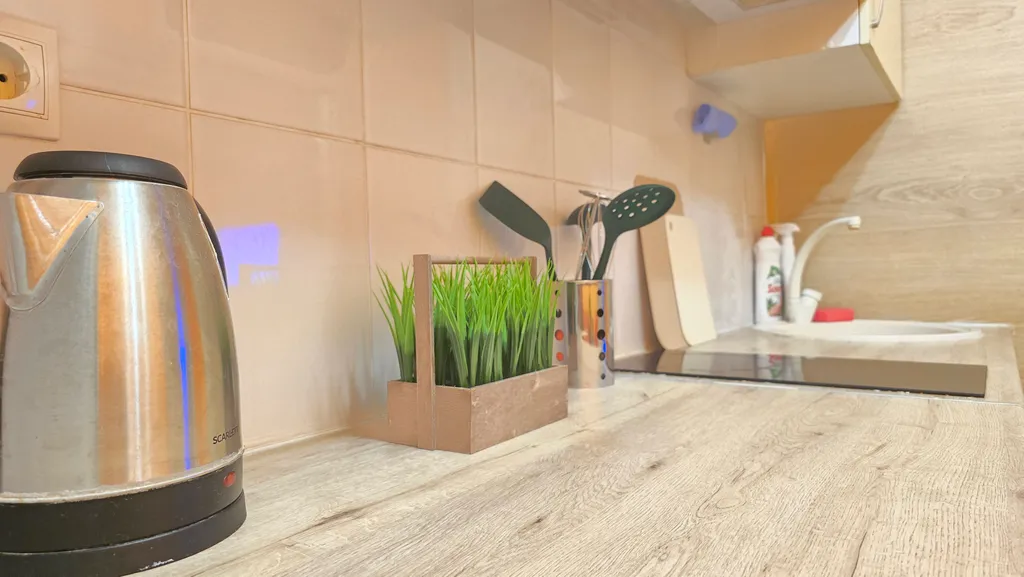 2х комнатная квартира с ремонтом