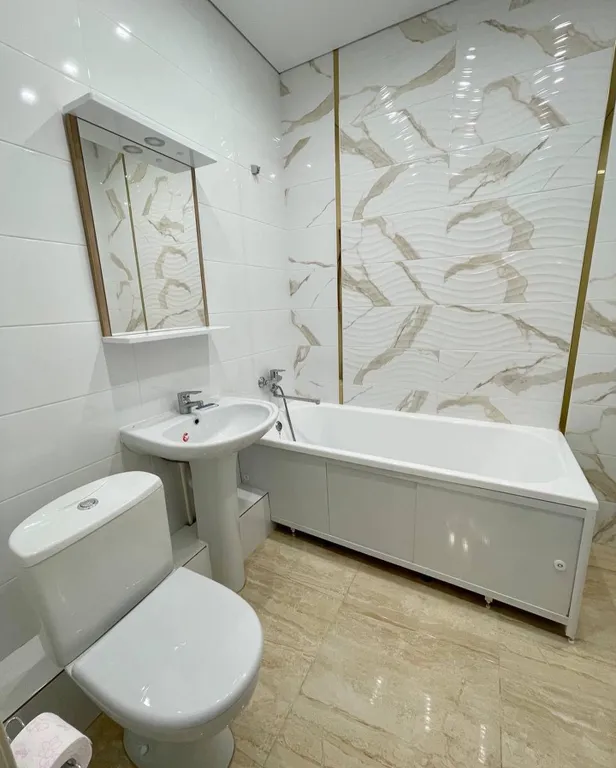 Прекрасная двухкомнатная квартира Классик 5*