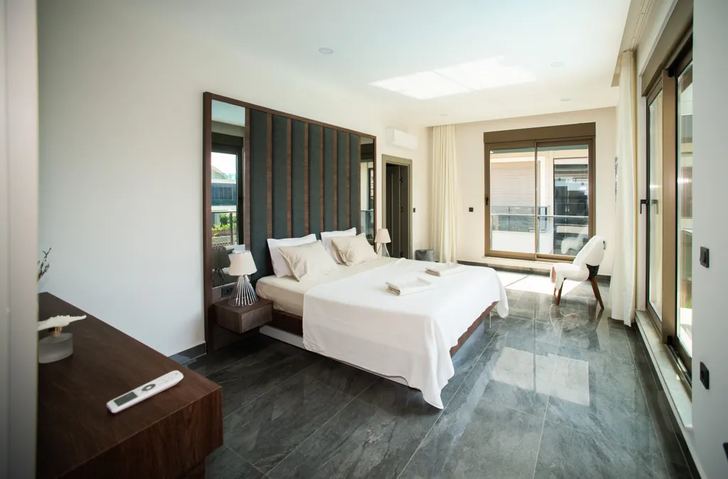 Luxury Villa with Pool and Sauna in Belek