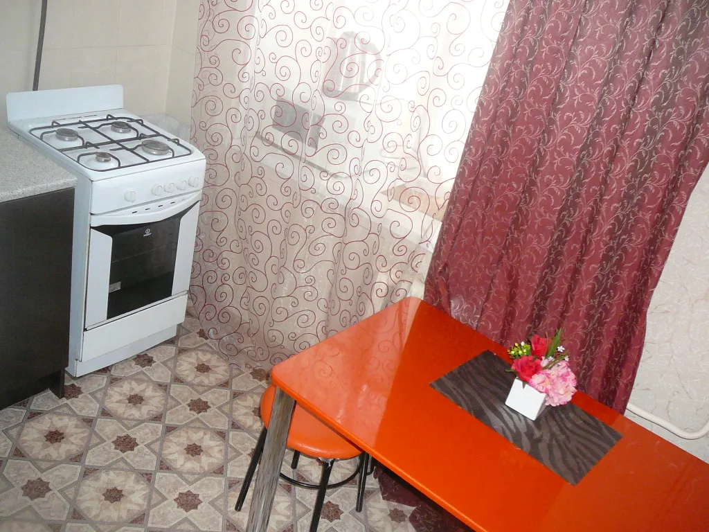 Двухкомнатная квартира в центре города