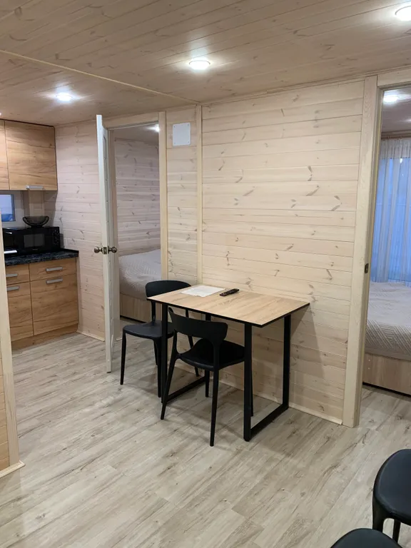 Уютный дом на озере Увильды, усадьба Увильды