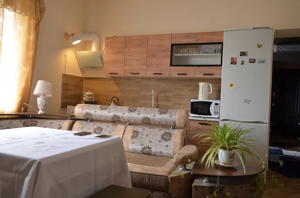 Комнаты в частном доме с видом на море