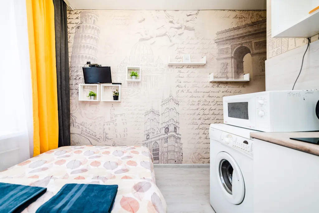 1-комнатная Квартира