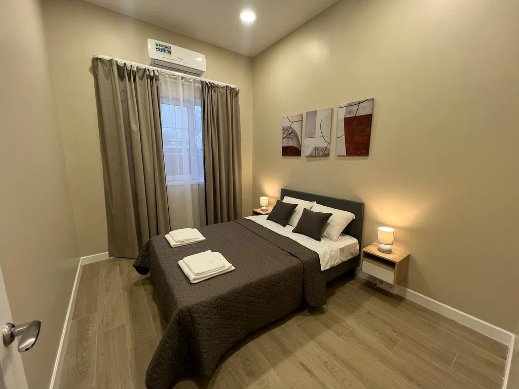 Уютная однокомнатная квартира