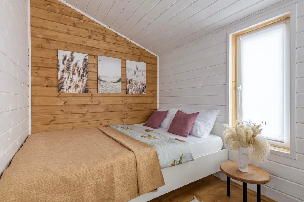 MyLevelHome - уютный новый дом под Истрой в окружении леса