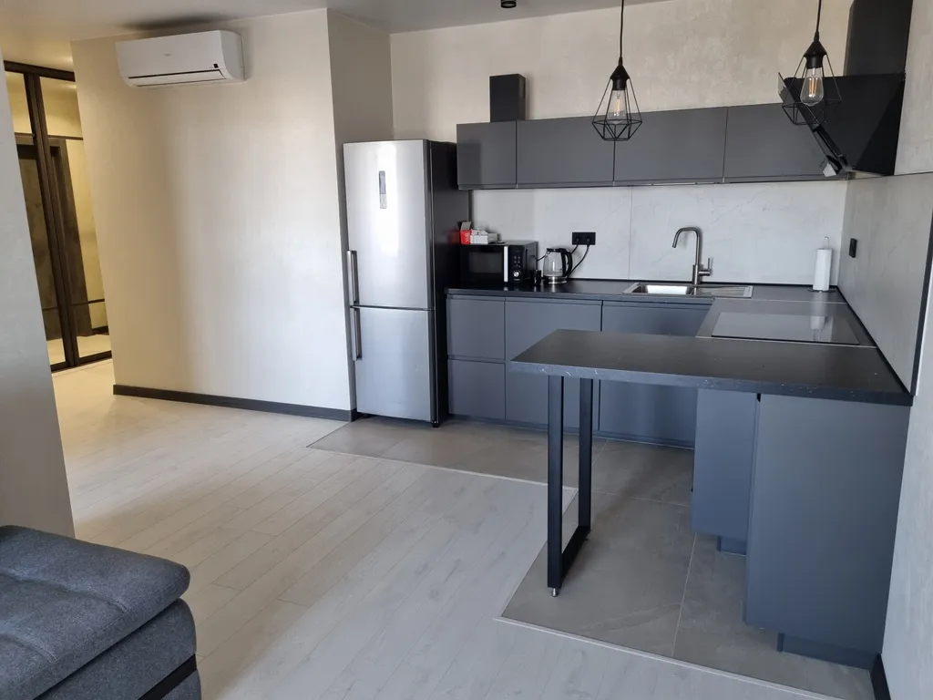 Видовая квартира на Символе