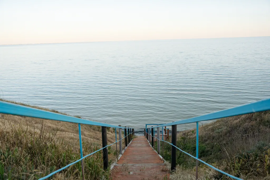 Дом Coastal Dream для близких - с видом на море и вкусом лета