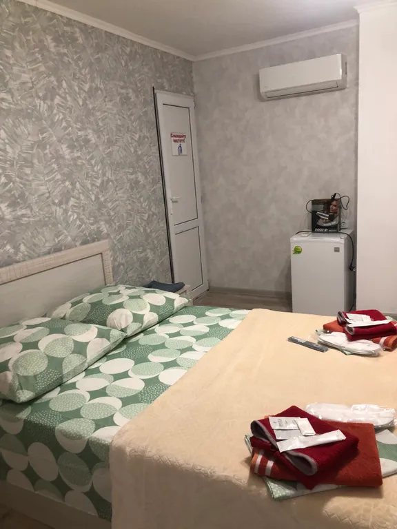 Квартира Квартира Номер с удобствами — Гагра