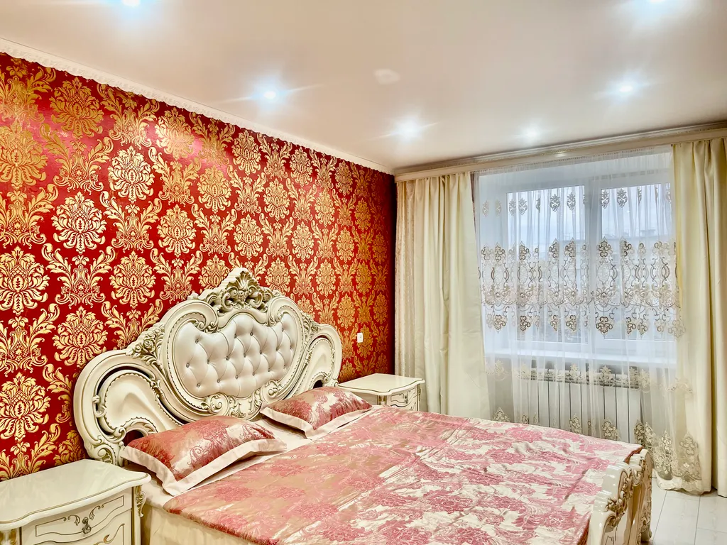 Квартира Апартаменты в трёх минутах ходьбы от моря — Феодосия