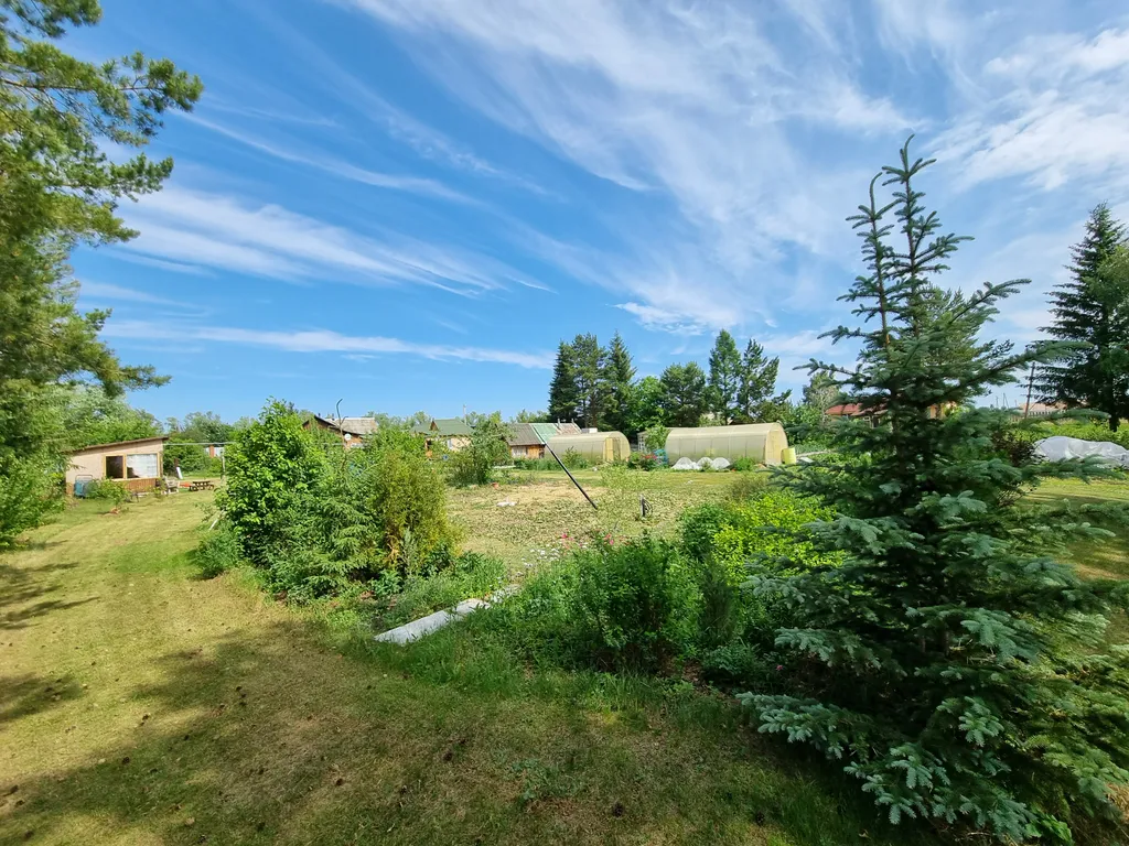 Усадьба в Соколова