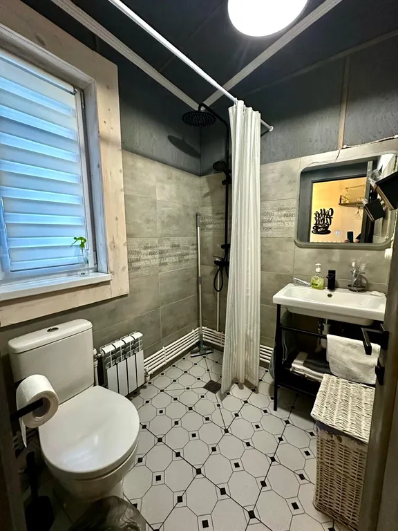 Шале в сосновом бору