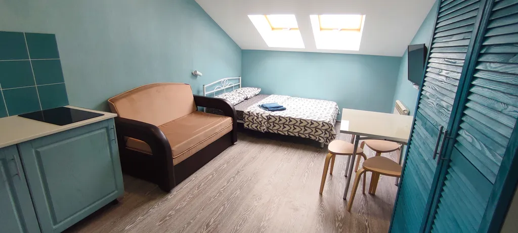 Квартира 1-комнатная Квартира — Геленджик