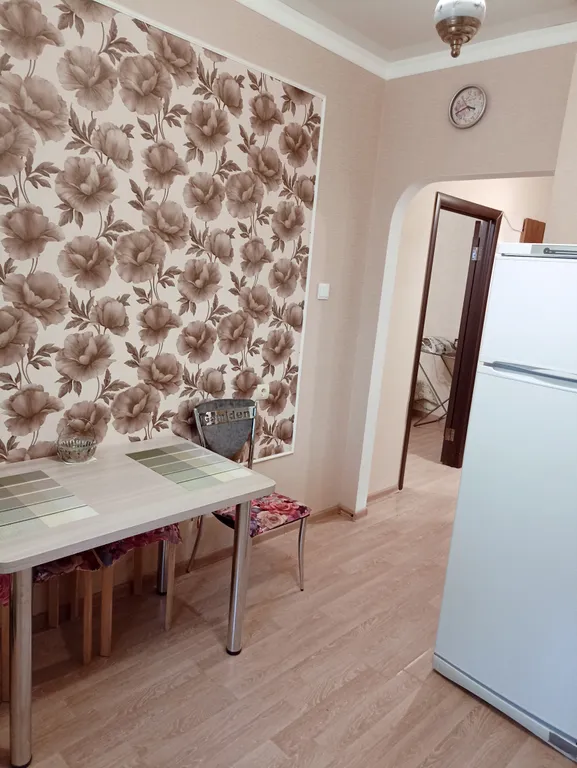 Уютная квартира в Югозаподном районе