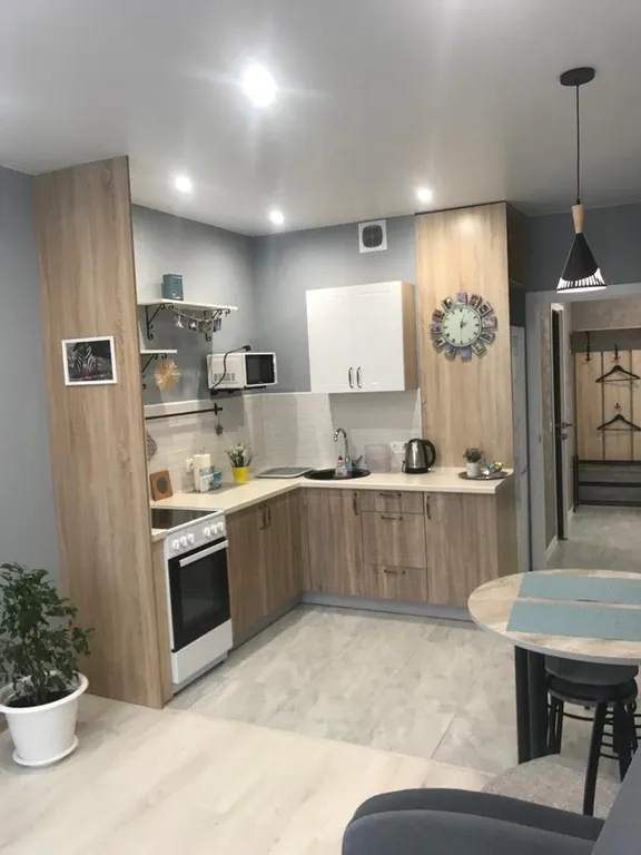 Новая уютная квартира в центре — аренда посуточно в Казань