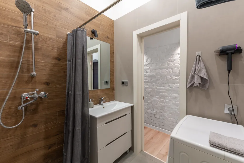 Стильная квартира рядом с центром