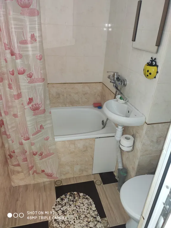 Уютная квартира возле парка с фонтаном