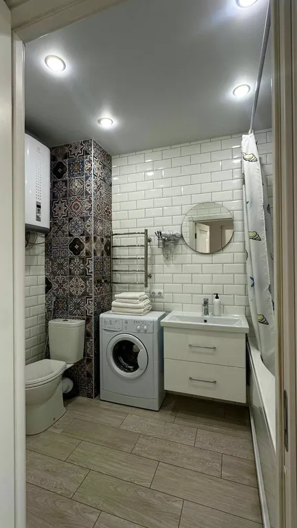 Квартира Квартира Green apartment рядом с центром — Волгоград
