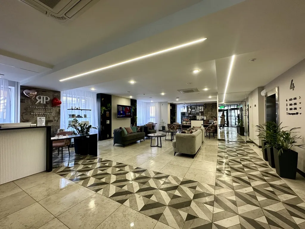 Квартира на набережной Урала (на базе гостиницы Яр)