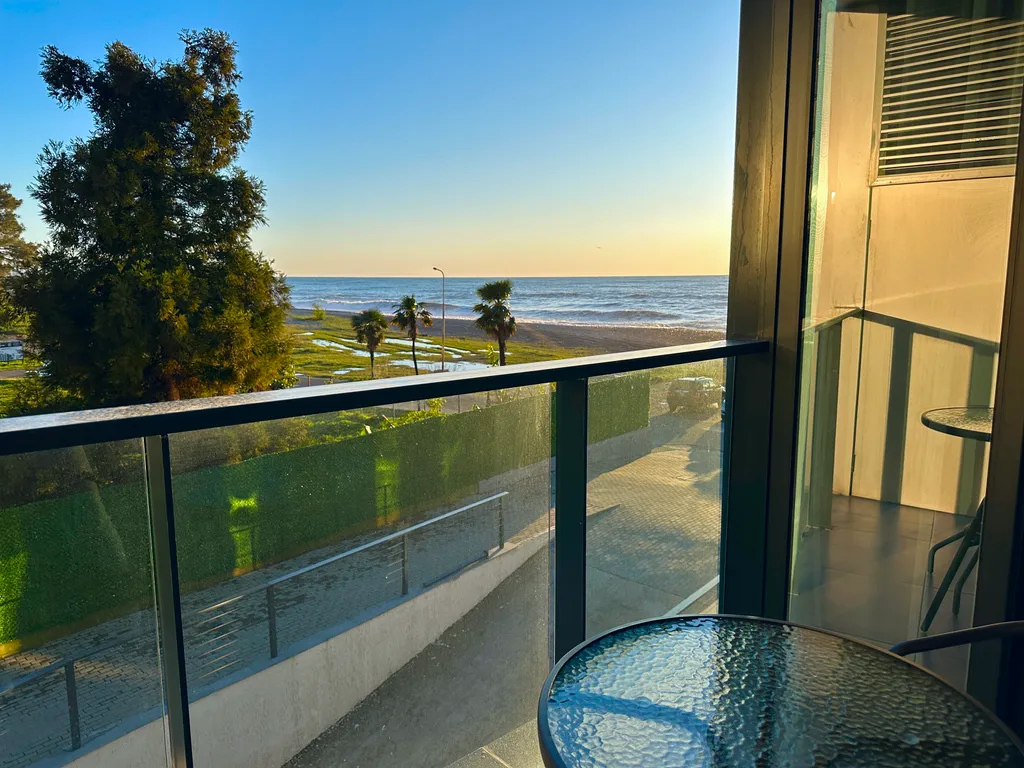 Апартаменты с отдельной спальней | Вид на горы