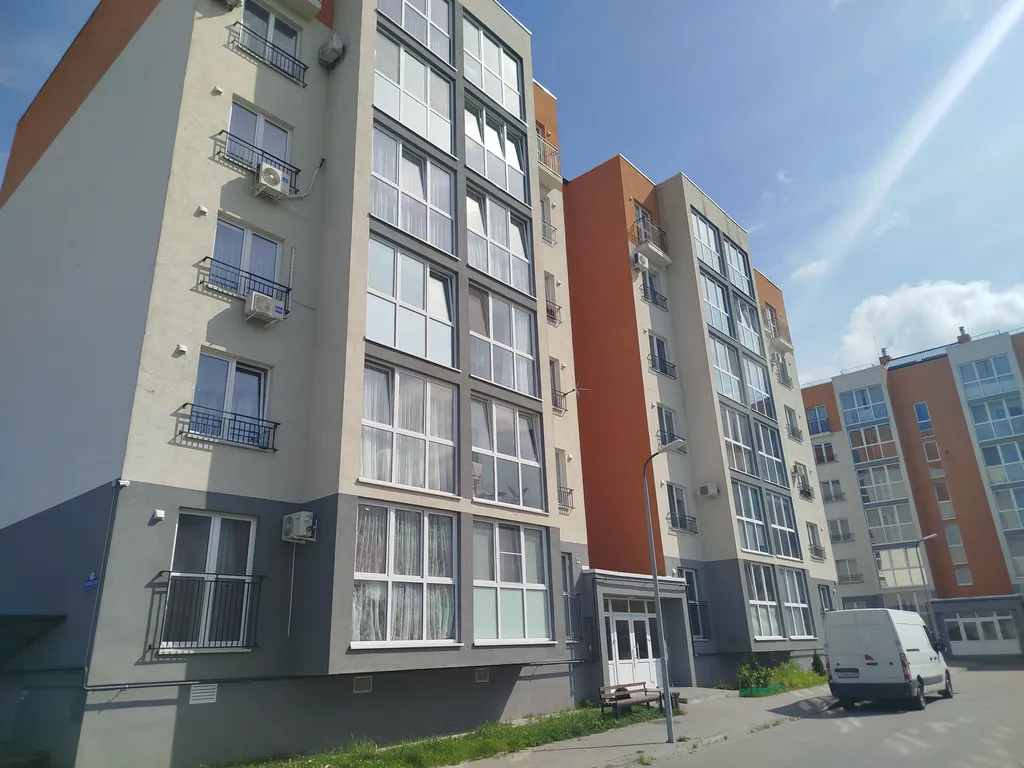 Квартира Апартаменты Веста у Балтийского моря — Зеленоградск