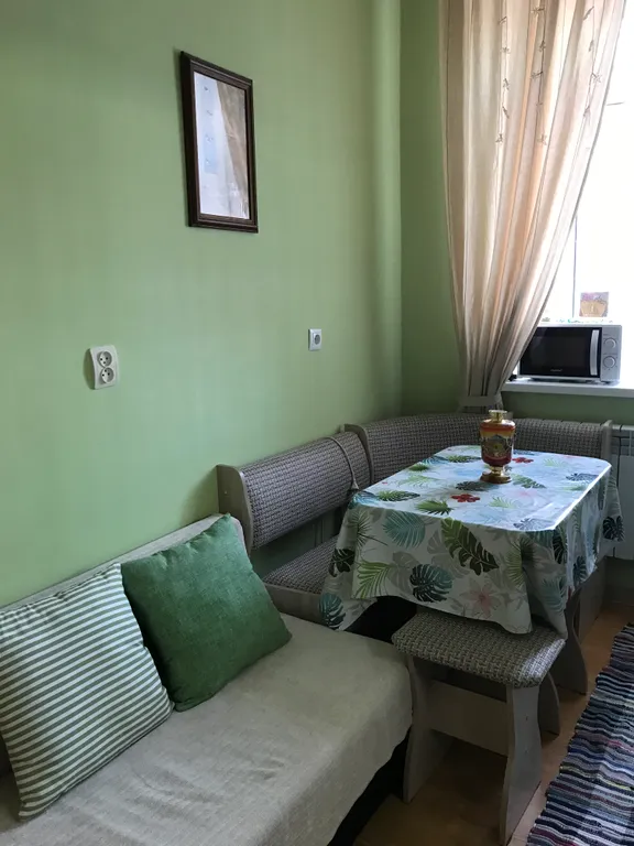 Квартира Уютная квартира в историческом, хорошо развитом районе города — Ярославль