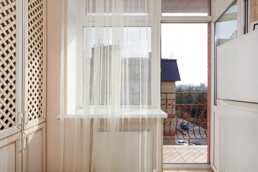 Шикарная просторная квартира в курортной зоне